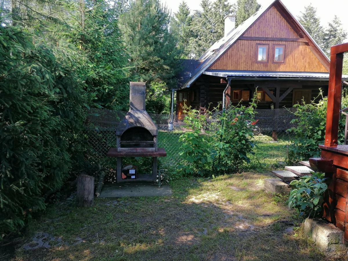 Chata Evijan Liptovsky Mikulas Luaran gambar