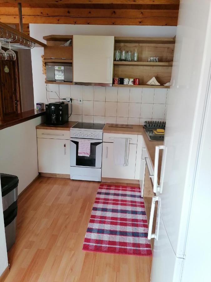Chata Evijan Liptovsky Mikulas Luaran gambar