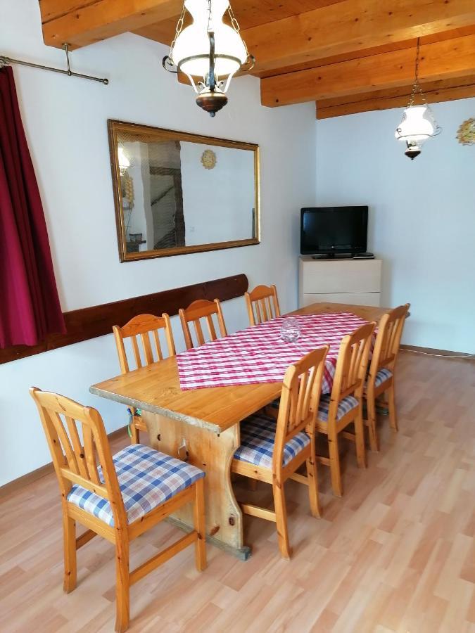 Chata Evijan Liptovsky Mikulas Luaran gambar