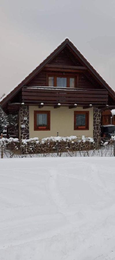 Chata Evijan Liptovsky Mikulas Luaran gambar