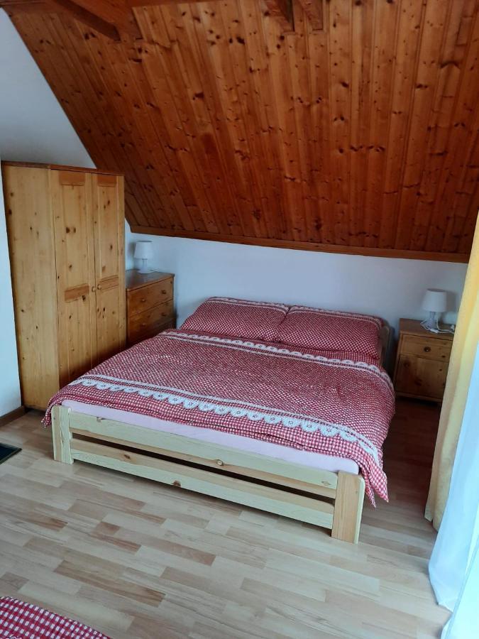 Chata Evijan Liptovsky Mikulas Luaran gambar