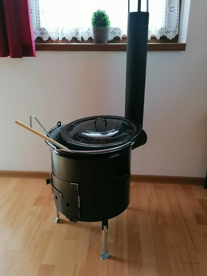 Chata Evijan Liptovsky Mikulas Luaran gambar