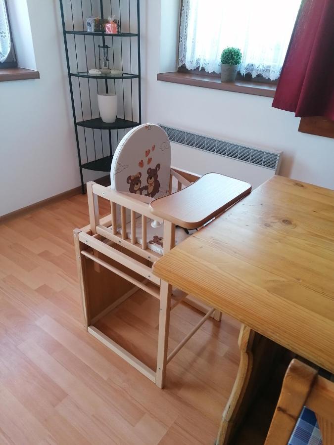 Chata Evijan Liptovsky Mikulas Luaran gambar