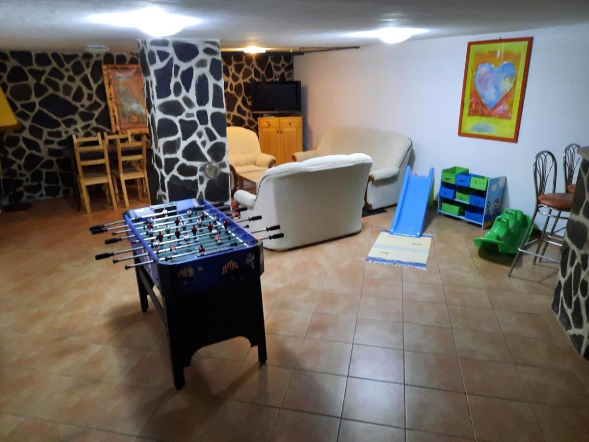 Chata Evijan Liptovsky Mikulas Luaran gambar