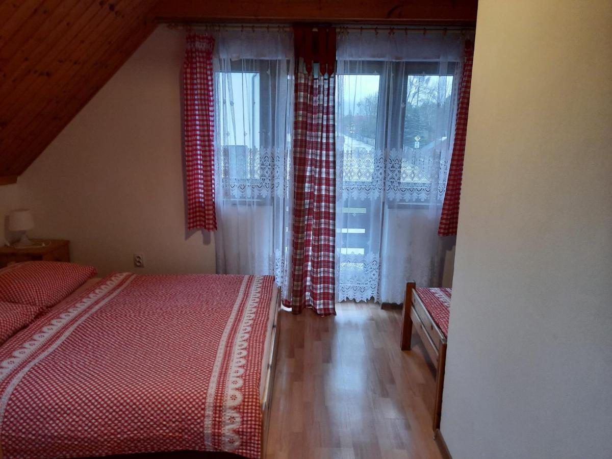 Chata Evijan Liptovsky Mikulas Luaran gambar