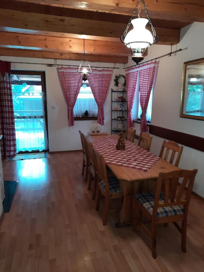 Chata Evijan Liptovsky Mikulas Luaran gambar