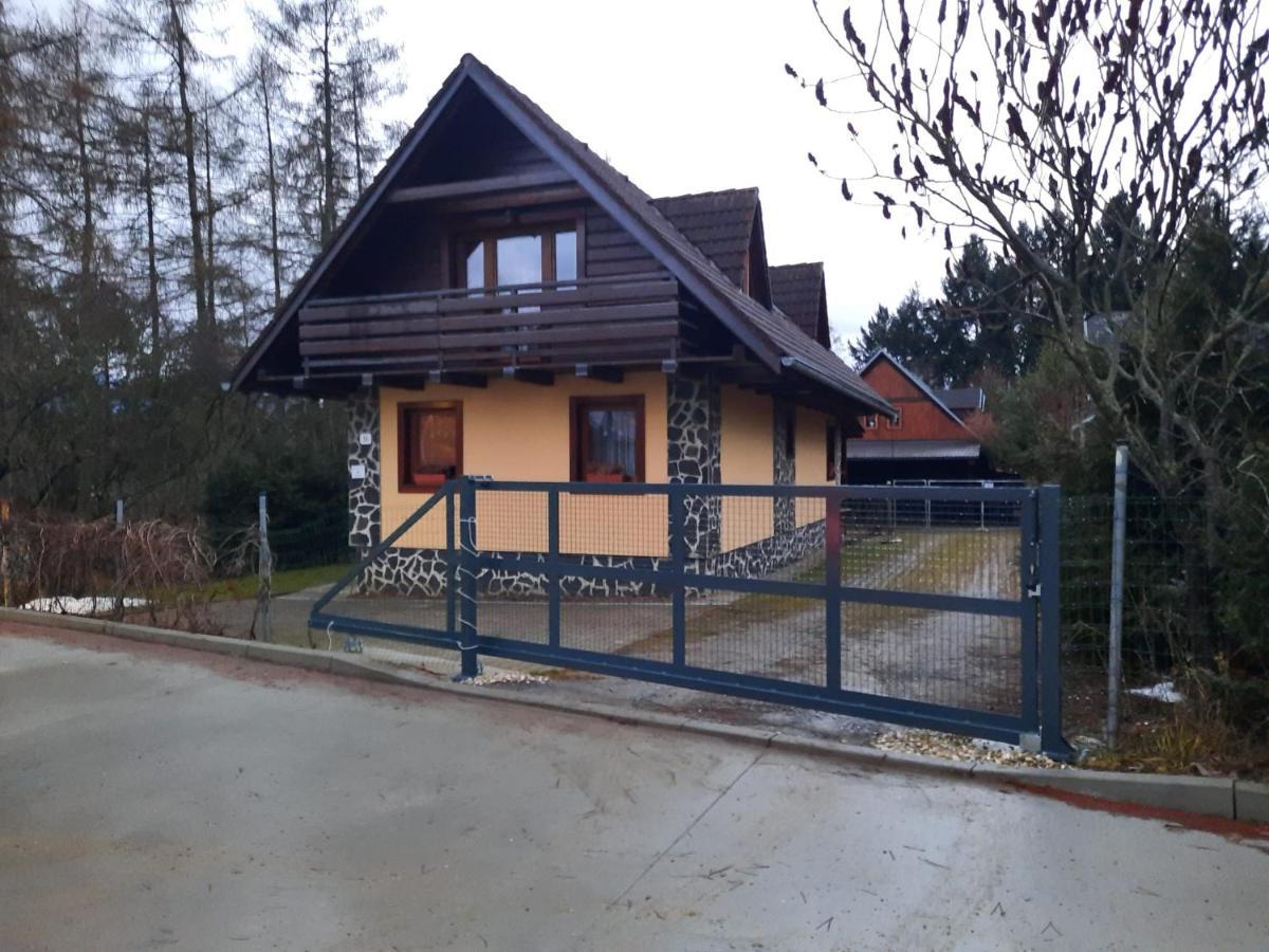 Chata Evijan Liptovsky Mikulas Luaran gambar