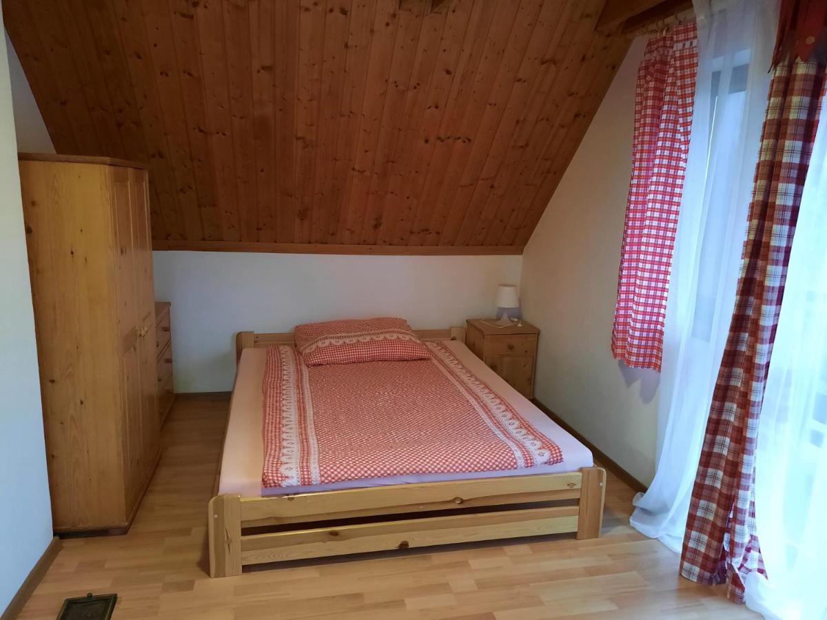 Chata Evijan Liptovsky Mikulas Luaran gambar
