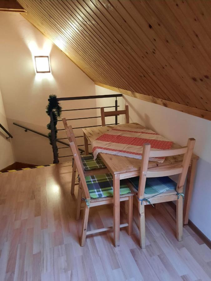 Chata Evijan Liptovsky Mikulas Luaran gambar